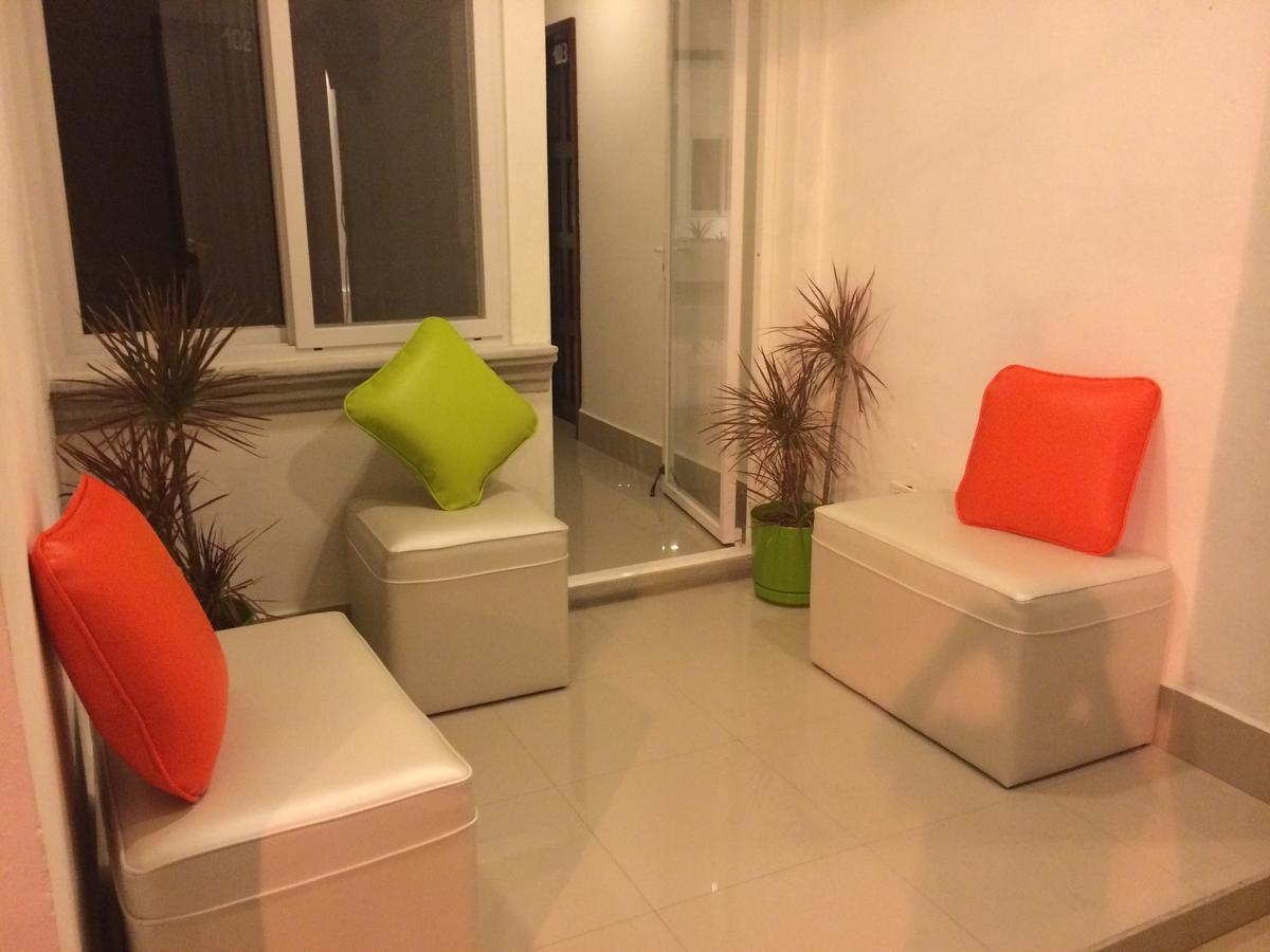 Hotel Tijerinos Boaco Dış mekan fotoğraf