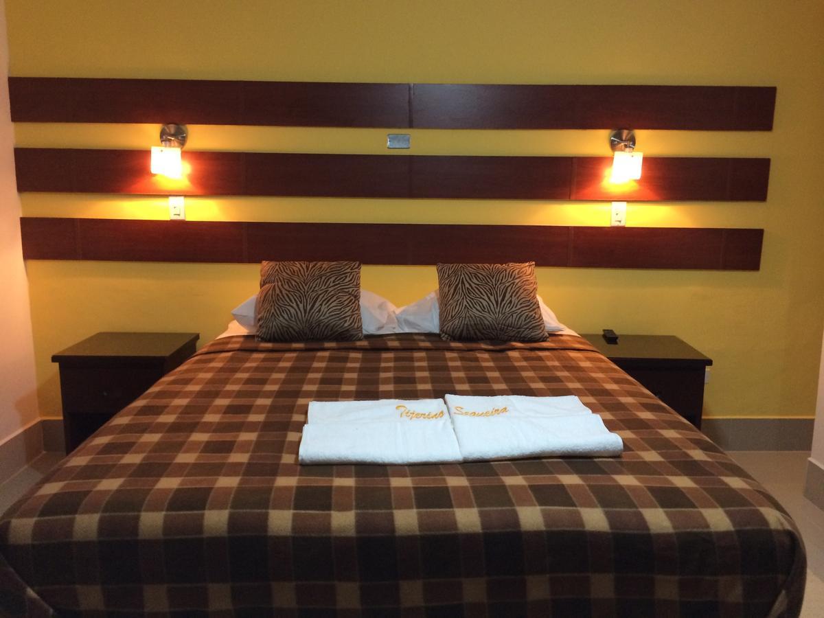 Hotel Tijerinos Boaco Oda fotoğraf