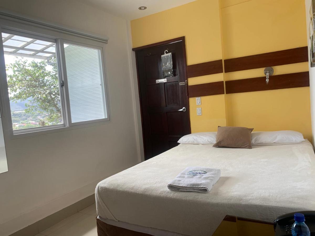 Hotel Tijerinos Boaco Dış mekan fotoğraf