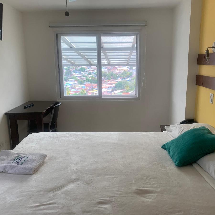 Hotel Tijerinos Boaco Dış mekan fotoğraf