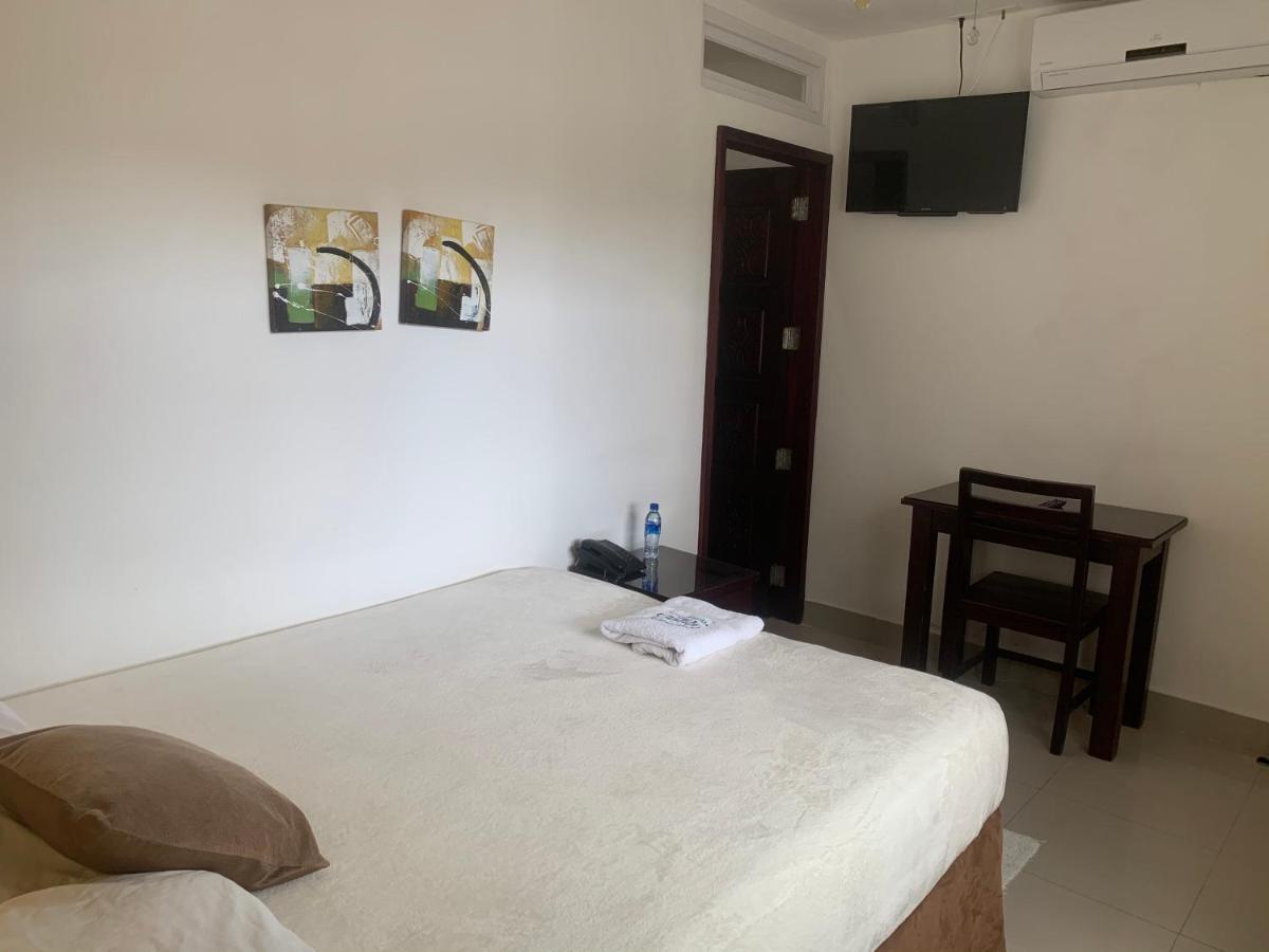 Hotel Tijerinos Boaco Dış mekan fotoğraf
