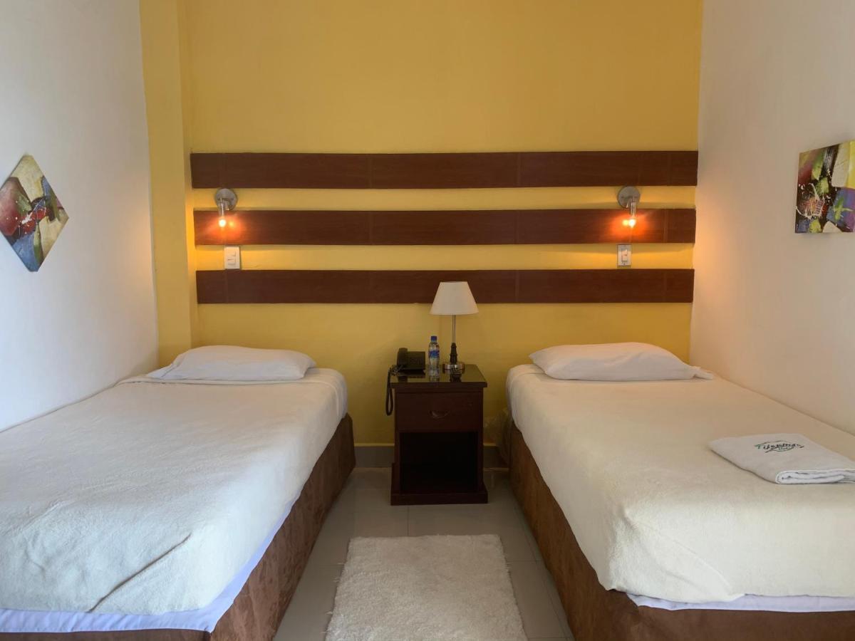 Hotel Tijerinos Boaco Dış mekan fotoğraf