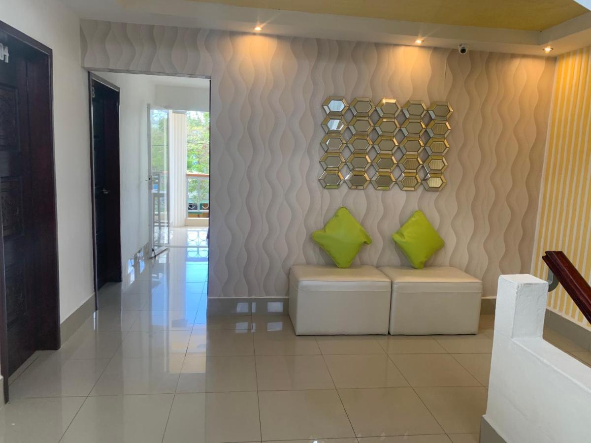Hotel Tijerinos Boaco Dış mekan fotoğraf