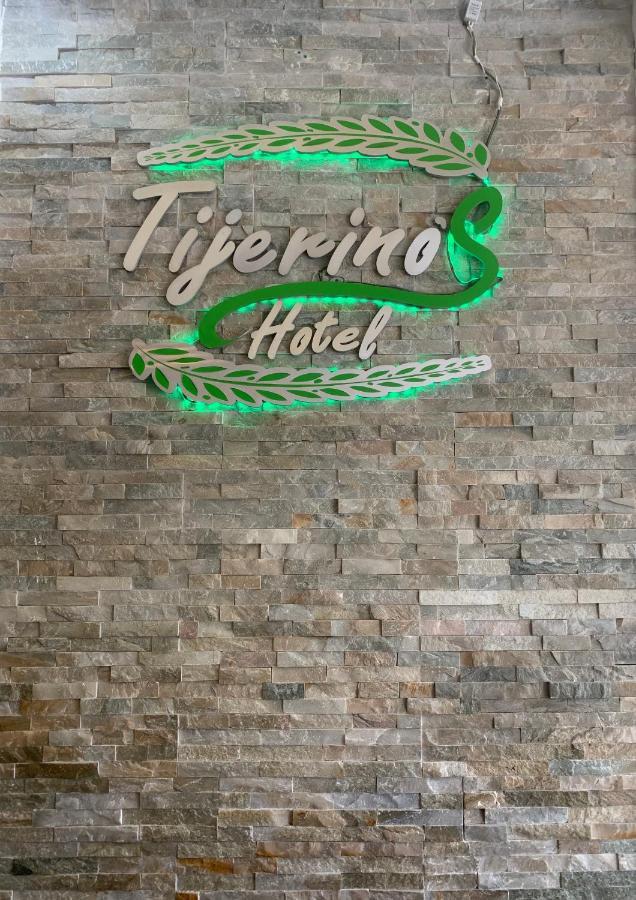 Hotel Tijerinos Boaco Dış mekan fotoğraf