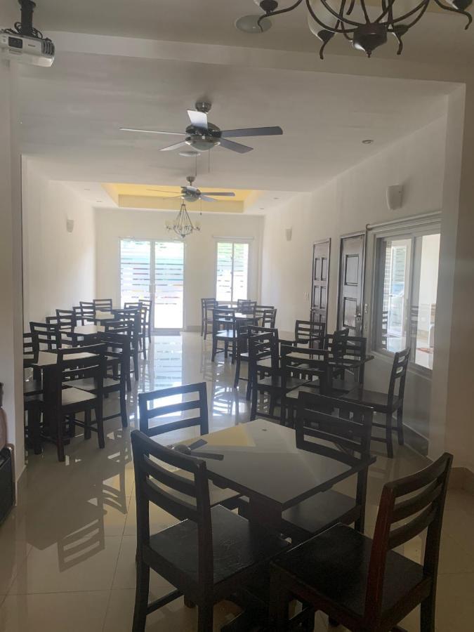 Hotel Tijerinos Boaco Dış mekan fotoğraf