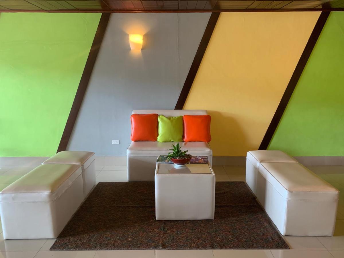 Hotel Tijerinos Boaco Dış mekan fotoğraf