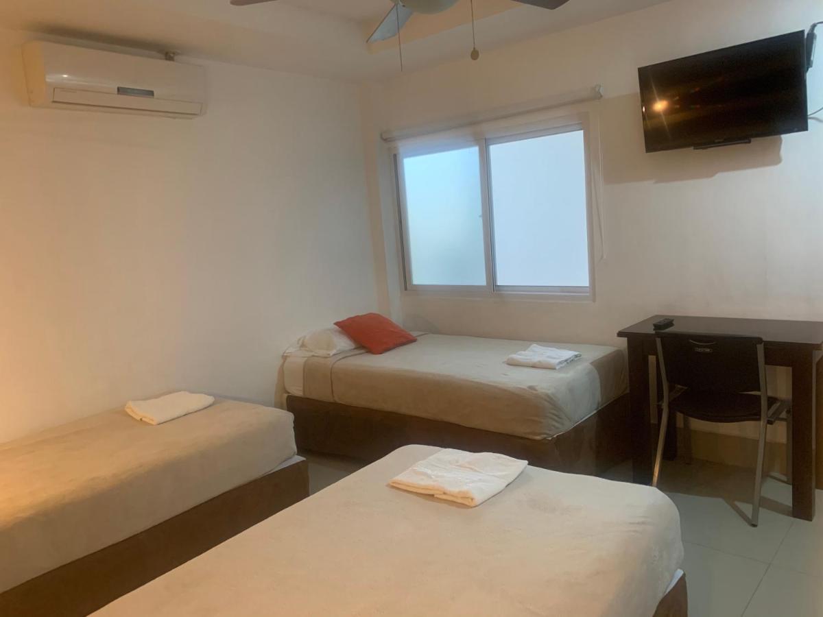 Hotel Tijerinos Boaco Dış mekan fotoğraf