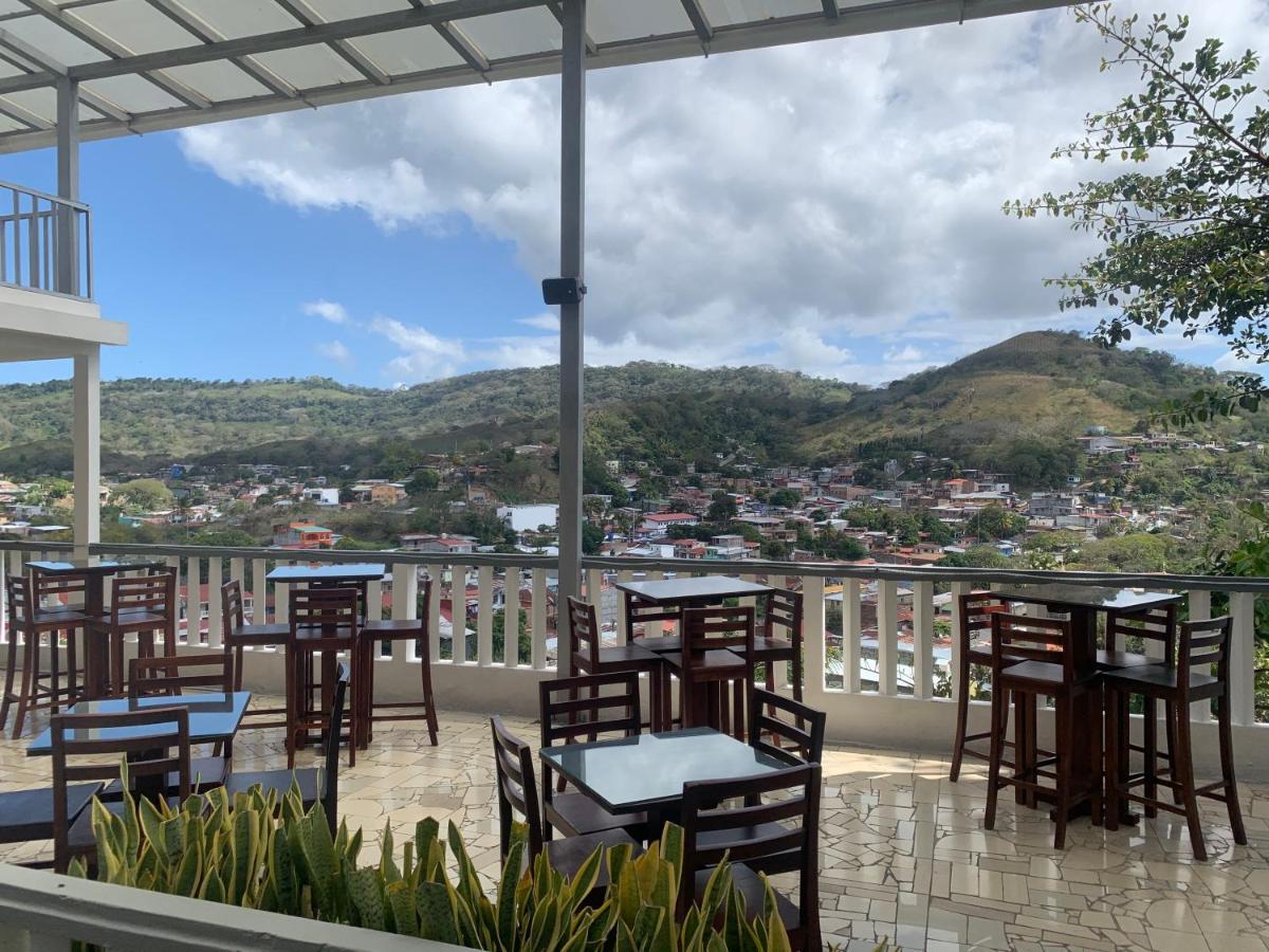 Hotel Tijerinos Boaco Dış mekan fotoğraf
